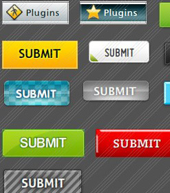 Knoppen Programmeren HTML Fancy Website Buttons