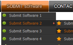 HTML Code Generator Download Html Navigation Drop Down Buttons