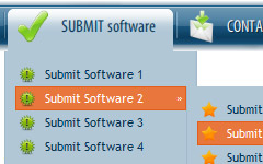 Style XP Homepage Button Maker Software