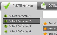 Windows Buttons On XP Webpage Navigation Buttons
