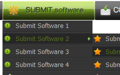 XP Web What Fancy Rollover Buttons