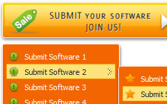 web button design XP Vista Site
