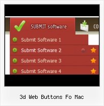 How To Make Rollover Buttons Menu Bar Graphic