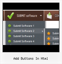 Html Code Navigation Buttons Web Design Button Css Vista