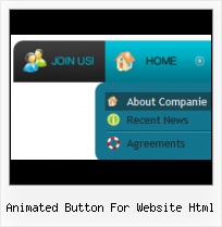 Web Style Buttons Animate Web Icon