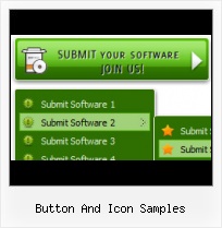 Web Page Icons Buttons HTML Forms Submit Parameters