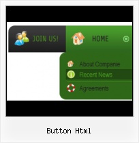 Html Color Buttons Navigation Buttons Designs