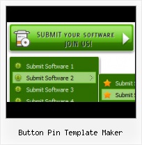 Flash Animated Circular Button Vista Transparent Menu