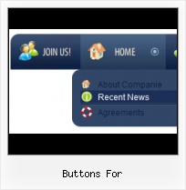 Create Web Buttons Download Photoshop Buttons Menu