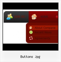 Glass Rollover Buttons Icon Button Home