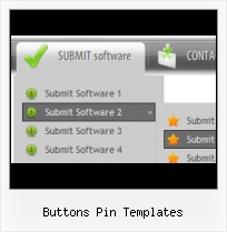 Flash Web 2 0 Menu Buttons Website Button Code Generator