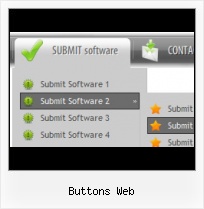 Button Creator Html With Icon Professional Web Page Menus