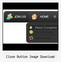 Hover Button Animated Gif HTML Menu