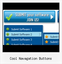 Ready To Use Navigation Buttons Flashing Buttons