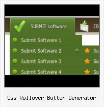 Mac Style Submit Button Gif Button Rollover Horizontal Css