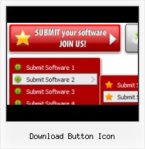 Dropdown Web Buttons HTML Custom Button Graphic