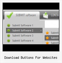 Menu Button Creator Download Button For Web Page