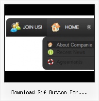Web Menus Rollover Buttons In Webpage