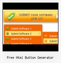 Html Button Template Animated Button Website