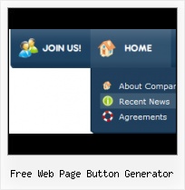 Vista Buttons HTML Button Help Hover