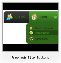Software Button Images 3d Button Web