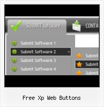 Web 2 0 Buttons Hover Clipart XP Style