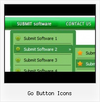 Web Buttons Icons Buttons For Navigation Bar