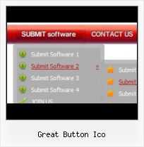 Website Transparent Button Samples Navigation Bar Buttons HTML