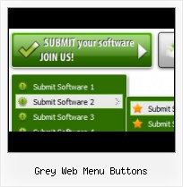 Mac Buttons Ready Insert Menu Code Into Web Page
