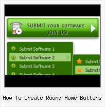 Web 2 0 Rollover Buttons Save As Menu Button Image