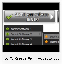 Html Button Animation HTML Codes For Navigation