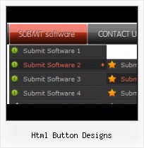 Create Oval 3d Website Buttons Custom Radio Buttons With Menus