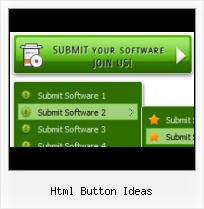Web Button Blue Professional Button Graphics