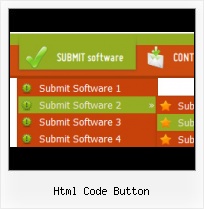 Web 2 0 Navigation Button Creator Menu Code HTML