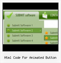 Vertical Web Buttons Animation On Start Button XP