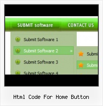 Cool Button Html Code Web Page Button Menu