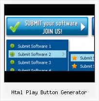 Free Html Code For Navigation Buttons How To Code Web Button