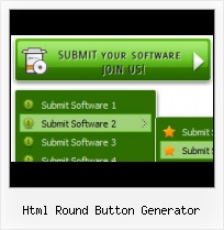 Button Software Html Glassy Web Button