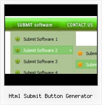 Animated Website Buttons Menu Button Download