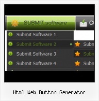 Html Code For Round Buttons Menu Bar XP