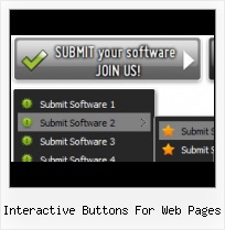 Web Button B Neon Buttons For Web Site