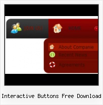 Buttons Icons Animations HTML Button Menu Links