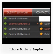 Glossy Button Rollover How To Make HTML Submit Forms