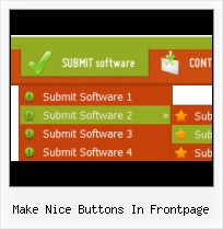 Iphone Button Menu Blank Web Menus
