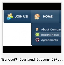 Windows Button Styles Macintosh Style Navigation Buttons