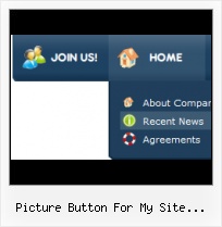Play Button Web Download Buttons Glass