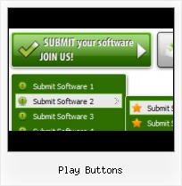 Cool Menu Buttons HTML Button 2 States