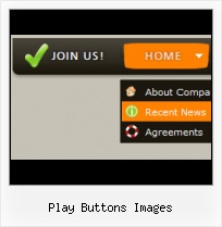 Menu Button Templates Website Home Page Look And Feel