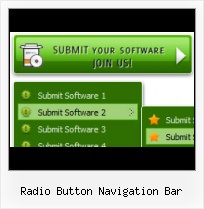 Radio Buttons Xp Animated Website Menu