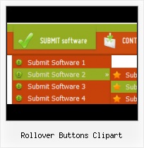 Arrow Web Buttons HTML Image Menu Button
